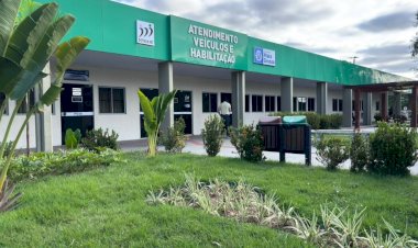 Unidades do Detran-MT em todo Estado estarão fechadas nos dias 30 de outubro e 02 de novembro