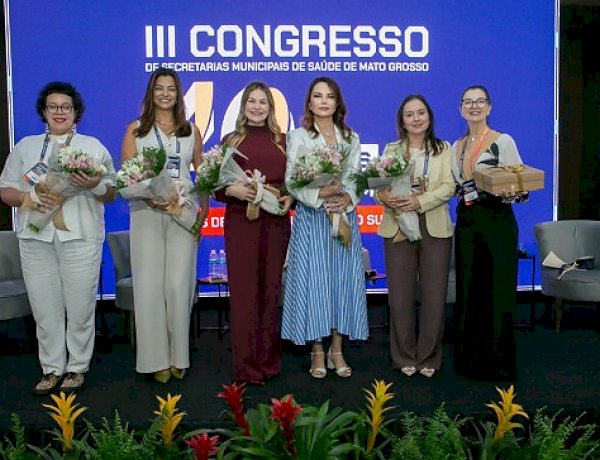 Virginia Mendes defende união e educação no combate à violência doméstica em MT