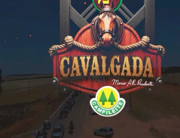2ª Cavalgada da Campileite promete reunir famílias, comitivas e o setor agro neste sábado em Campinápolis