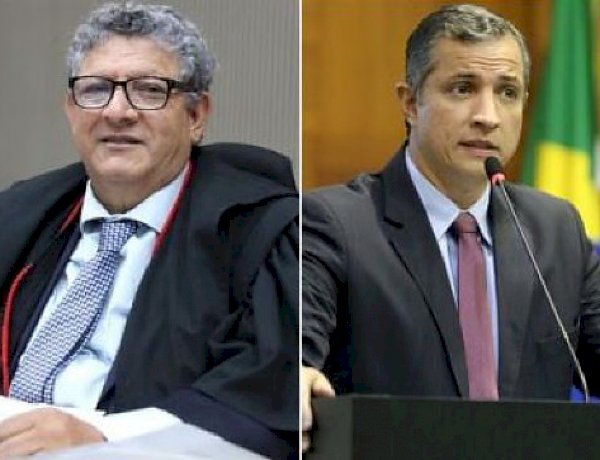 PF mira desembargador afastado e deputado em nova fase de operação