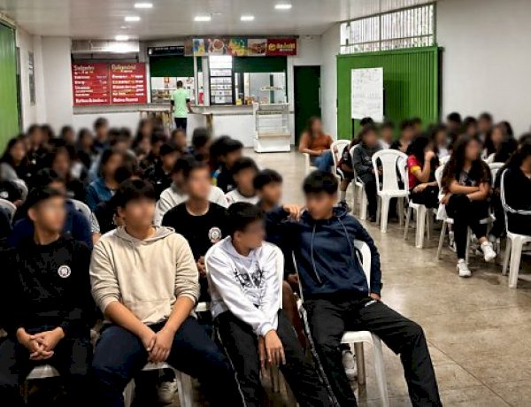 Palestra aborda consequências jurídicas do bullying em escola de Barra do Garças