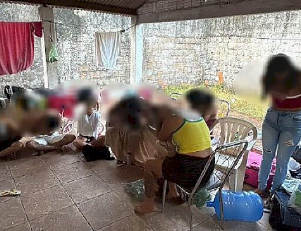 Polícia mira grupo que usava mulheres para transportar drogas entre estados e presídios em MT