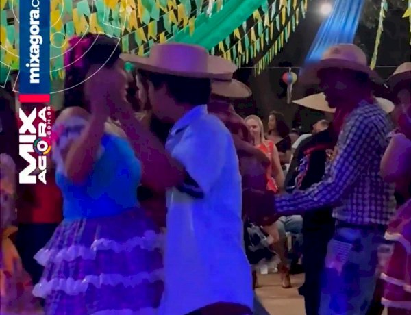 VIDEO - Festa Junina reúne comunidade e mantém viva tradição no Distrito de São José do Couto