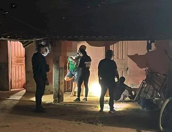 Polícia Civil cumpre mandados contra investigados por homicídio em Vila Rica
