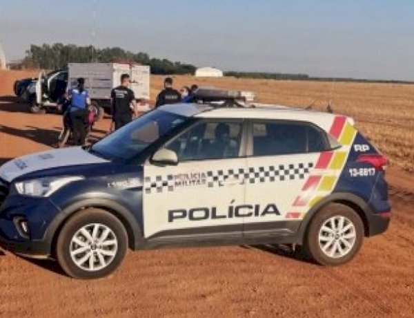 Idosa é encontrada morta ao lado de moto em estrada rural de Água Boa