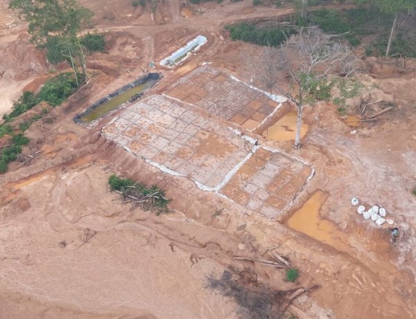 Força Nacional atuará por 180 dias na Terra Indígena atingida por garimpo e facção criminosa
