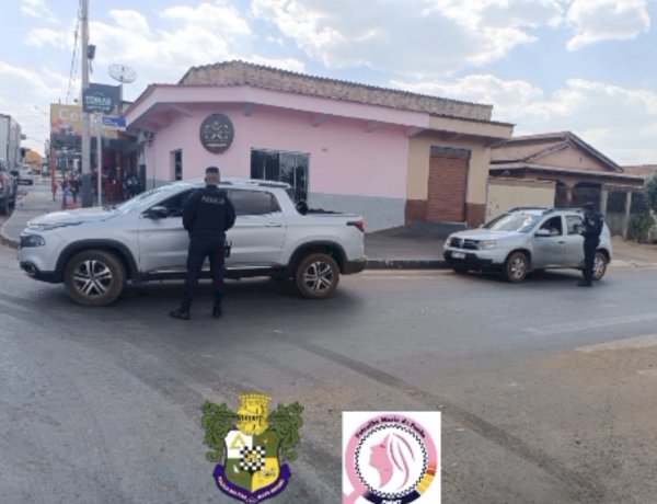 Polícia Militar de Campinápolis Lança Ação Preventiva Contra a Violência Doméstica