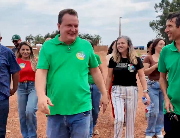 Max Russi Realiza Visita Política em Campinápolis e Anuncia Investimentos para o Município