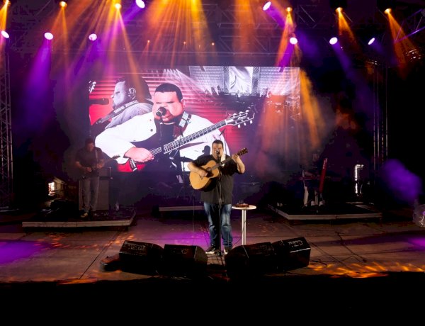 Festival Gospel em Novo São Joaquim Celebra Dia do Evangélico com Carreata e Show de Clayton Queiroz