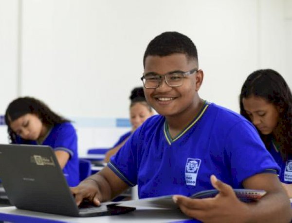 Rede estadual recebe pedidos de matrícula para 2027 até 16 de outubro