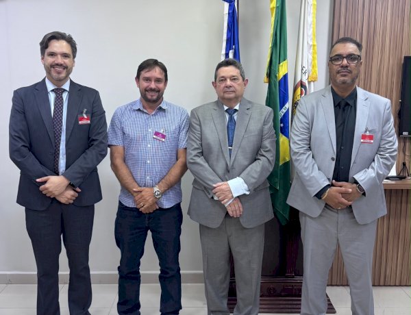 Campinápolis mantém comarca após reunião com corregedor-geral da Justiça em Cuiabá