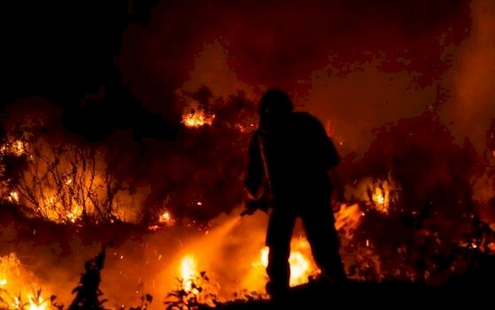 Queimadas no cerrado estão proibidas até 30 de novembro