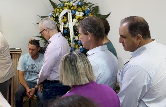 Após planejar crime, ex-marido de Raquel Cattani chorou 'desolado' em velório