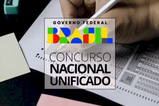 Provas do concurso unificado respeitarão horário oficial de Brasília