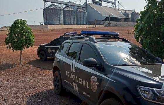 Suspeito de matar colega de trabalho em fazenda é preso na região do Araguaia