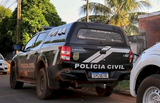 Jovem de 18 anos é preso em flagrante pela Polícia Civil por importunação sexual
