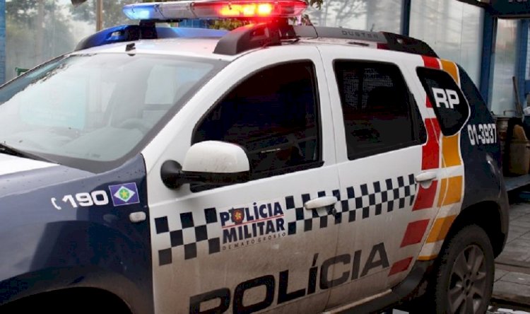 Polícia recupera moto após anúncio de venda na internet em Barra do Garças