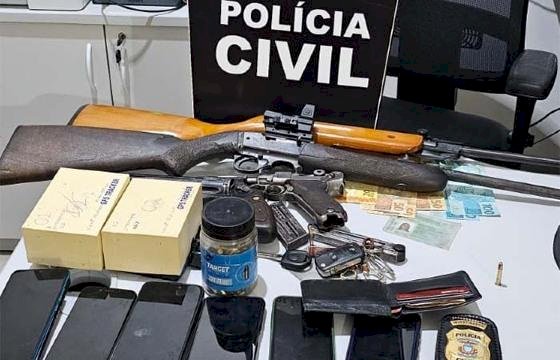 Quatro envolvidos em homicídio de advogado em Goiás são presos em Nova Xavantina