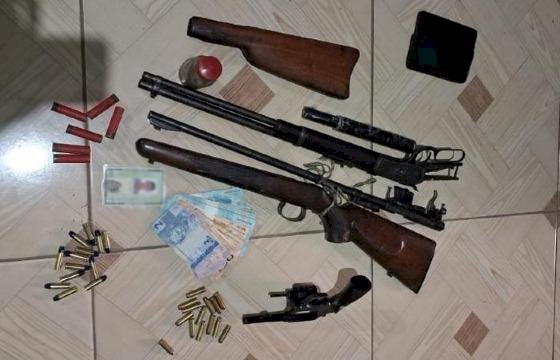 Polícia cumpre nove mandados contra organização criminosa em São Félix do Araguaia