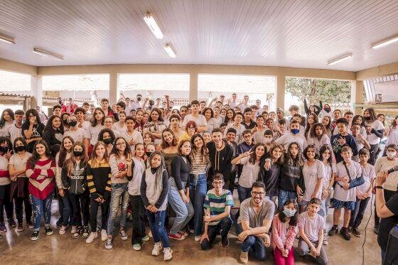 Ong que quer combater a evasão escolar está em busca de voluntários na região do Araguaia