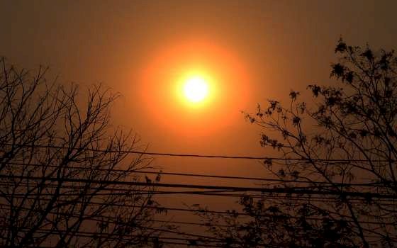 Inmet prevê onda de calor e temperaturas acima da média no país