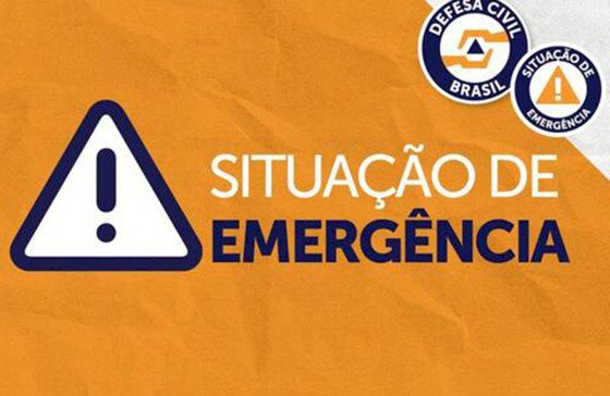 Ministério reconhece a situação de emergência em Porto Alegre do Norte
