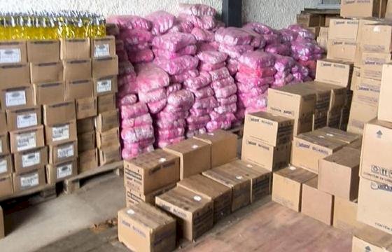 Governo de Mato Grosso garante fornecimento regular de itens essenciais para higiene e bem-estar de detentos