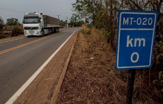Leilão de rodovias de MT define pedágios de até R$ 12,15; veja trechos concedidos à iniciativa privada