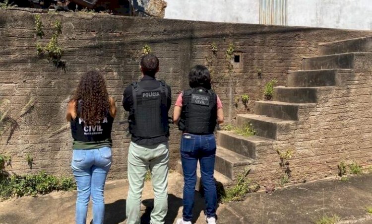 Polícia Civil cumpre mandados contra envolvidos em tortura, homicídio e ocultação de cadáver na região do Araguaia