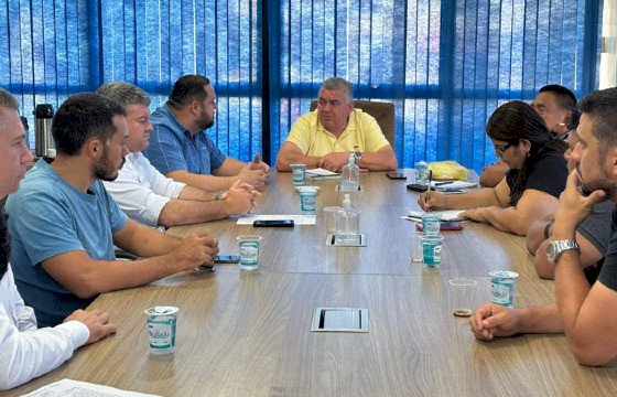 Prefeitos discutem asfaltamento da MT-110 durante reunião em Barra do Garças