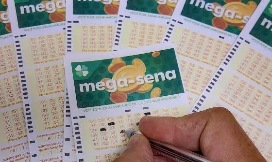 Mega-Sena não tem ganhadores e prêmio acumula em R$ 50 milhões