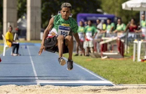 Atletas de MT competem no sábado (3) em evento realizado pelo Comitê Paralímpico Brasileiro