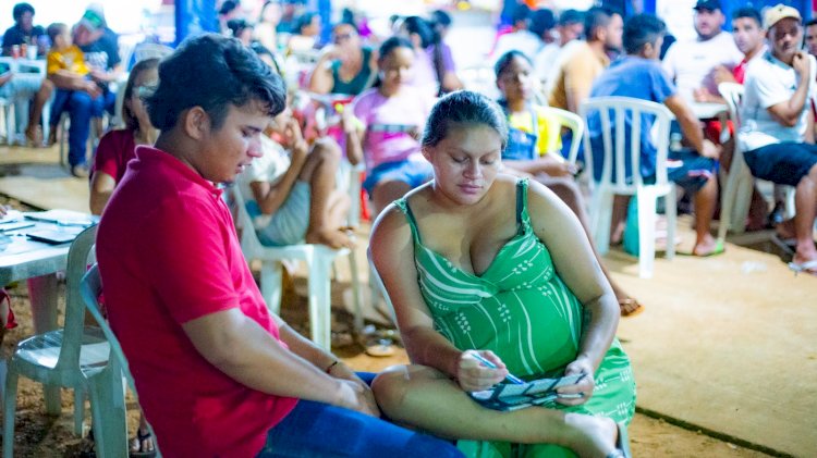 36º Festa de Grãos, Plumas e Agropecuárias em Louvor à Nossa Senhora Aparecida é realizado no distrito de Itaquerê