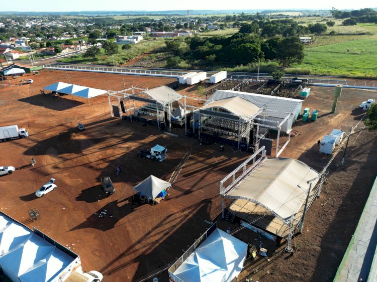 Expocamp 2025 inicia hoje em Campinápolis