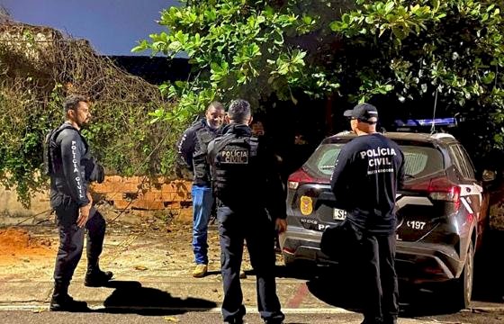 Operação da Polícia Civil desarticula no Araguaia esquema de furto de grãos em Mato Grosso