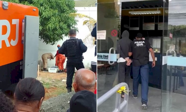 Adolescente que matou família queria usar FGTS do pai morto para viajar para Água Boa