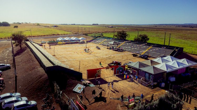 Arraiá da Nossa Gente inicia hoje em Campinápolis