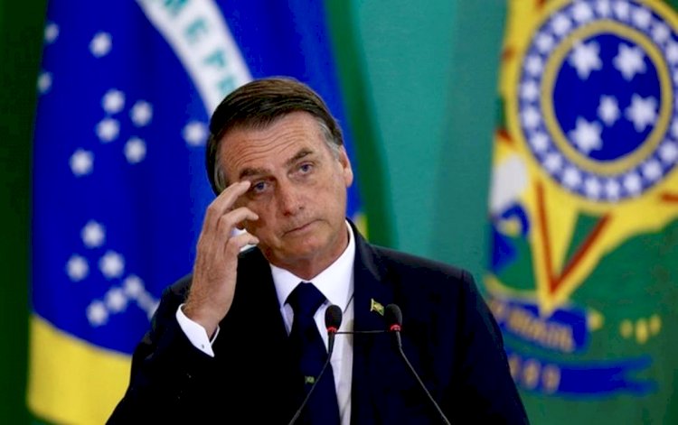 Bolsonaro é alvo da PF e terá que usar tornozeleira eletrônica