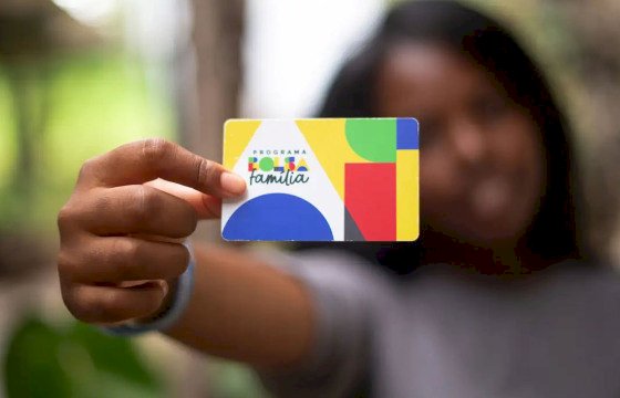 Mais de 19,6 milhões de famílias recebeu o Bolsa Família a partir de sexta, 18
