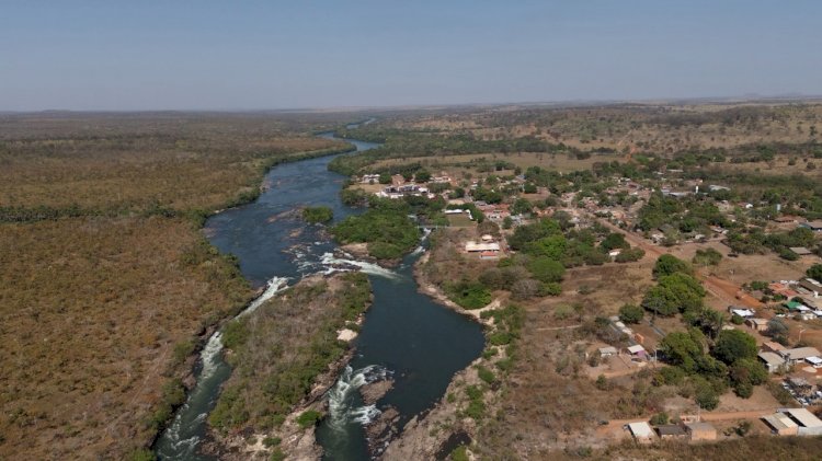Com investimentos de R$ 20 milhões, distrito de Cachoeira da Fumaça deve ganhar uma grande orla e se transformar em polo turístico