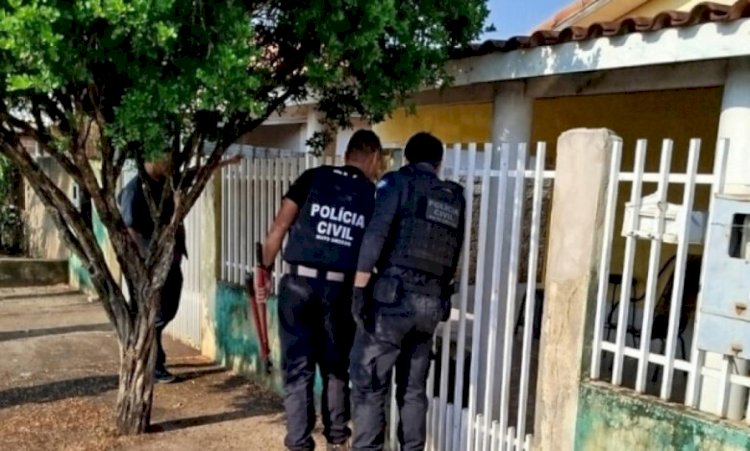 Suspeito é preso por ameaçar vazar fotos íntimas de mulher e extorquir R$ 150 mil