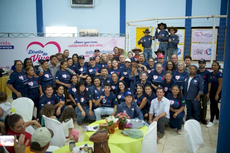 13º Leilão Direito de Viver de Novo São Joaquim arrecada aproximadamente 350 mil reais