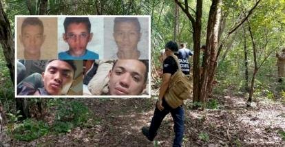 Três ossadas são encontradas em cemitério clandestino em MT