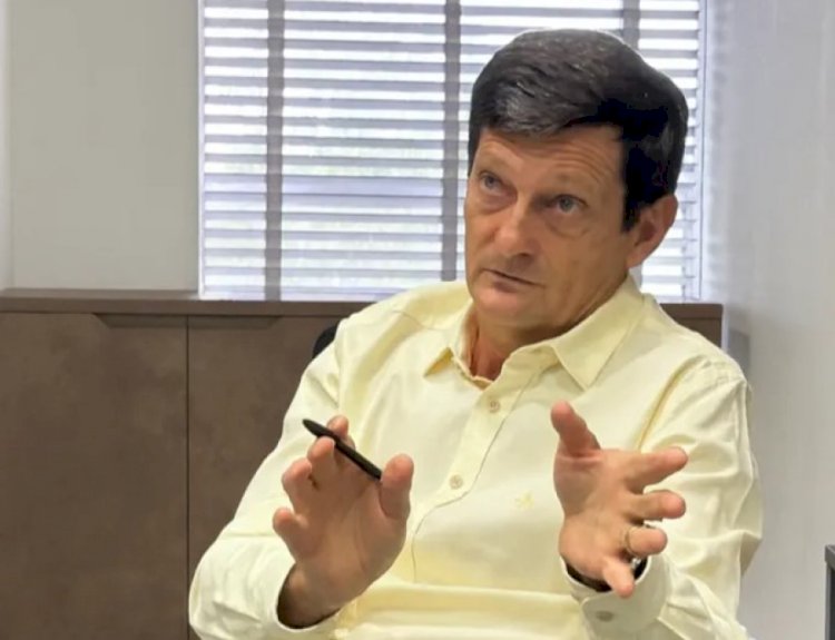 Presidente da Sicredi Araxingu reforça compromisso com o agro e destaca papel do cooperativismo em tempos de desafio