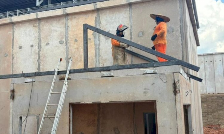 Mato Grosso tem quase 27 por cento  de reeducandos do regime fechado trabalhando dentro e fora de presídios