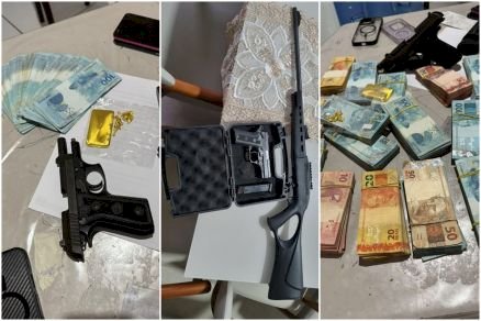 PF deflagra ação contra garimpo ilegal em quatro cidades de MT