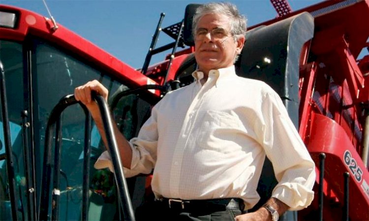 Justiça bloqueia fazendas do 