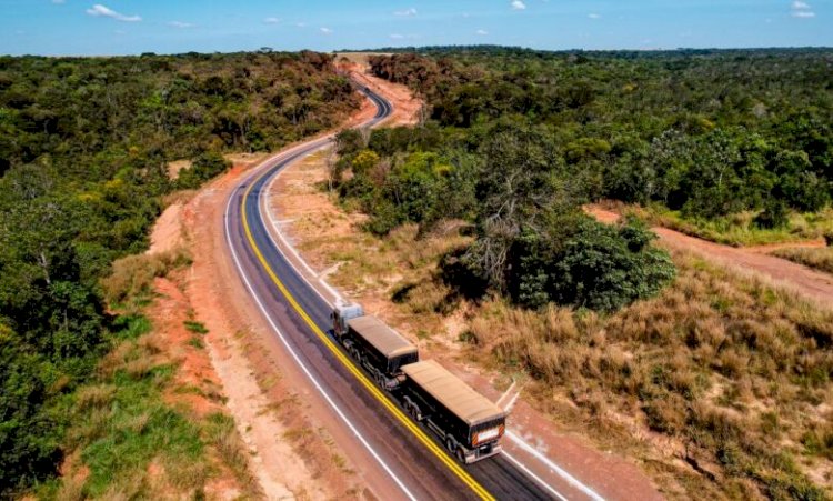 Governo de MT leiloa mais 634 km de rodovias estaduais nesta quinta-feira (30)