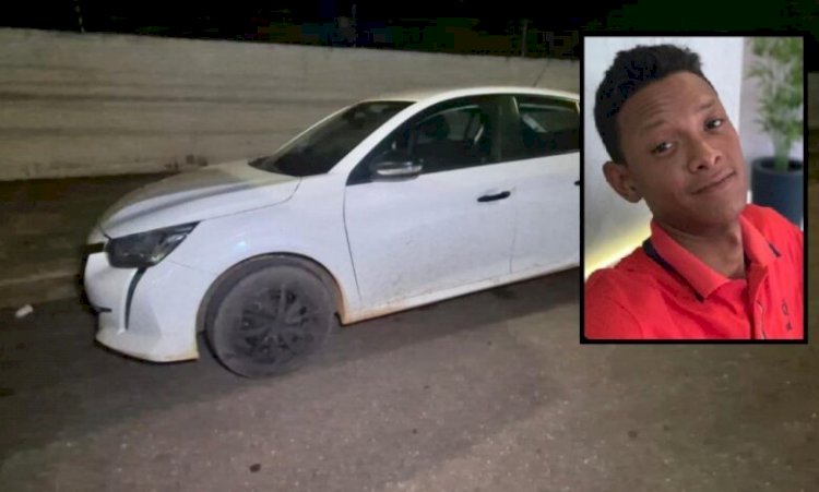 Corpo de motorista de aplicativo é encontrado em matagal no interior do Estado