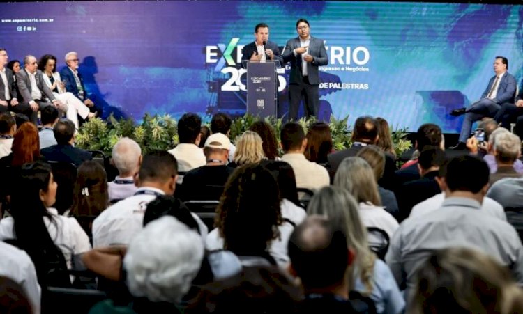 Governo de MT anuncia laboratório de análise de solo e pesquisa para substituir o uso de mercúrio